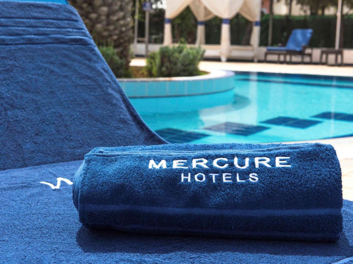 Hotel Mercure Alger Aeroport Dar el Beïda Kültér fotó Mercure Hotels